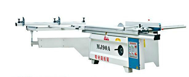 90°精密裁板鋸&nbsp;&nbsp;推臺鋸