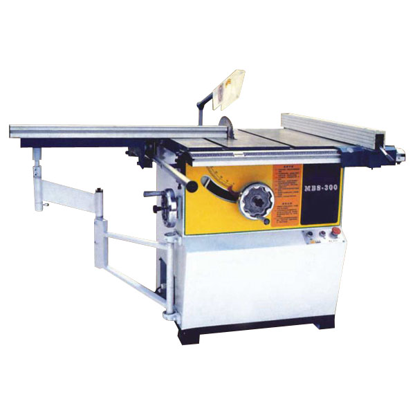 113萬能傾斜推臺(推臺)圓鋸機