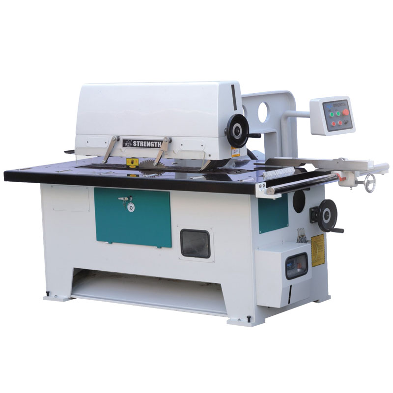 163B直線修邊鋸機&nbsp;強勁單片鋸
