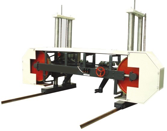 3709臥式帶鋸機&nbsp;木工帶鋸機