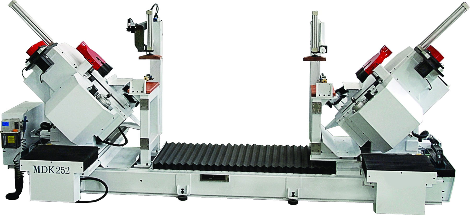 木門設備&nbsp;251/252數控門套鋸鉆機