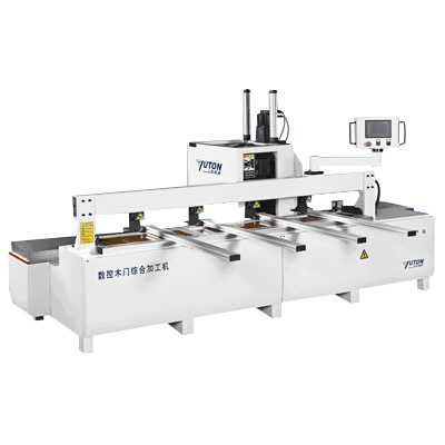 4120F木門設備 上海躍通門鎖機