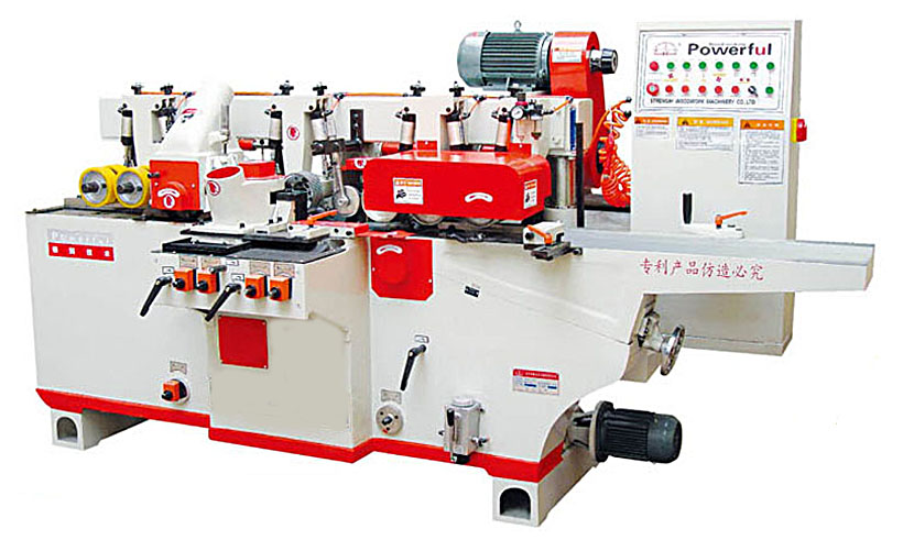 四面刨&nbsp;4016DR四面刨