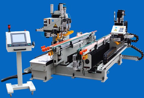 上海躍通門鎖機