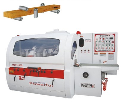 操作強力四面刨要注意的事項