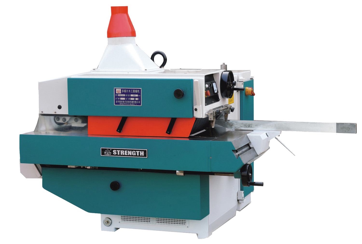 MJ143多片鋸木工圓鋸機&nbsp;&nbsp;強勁多片鋸