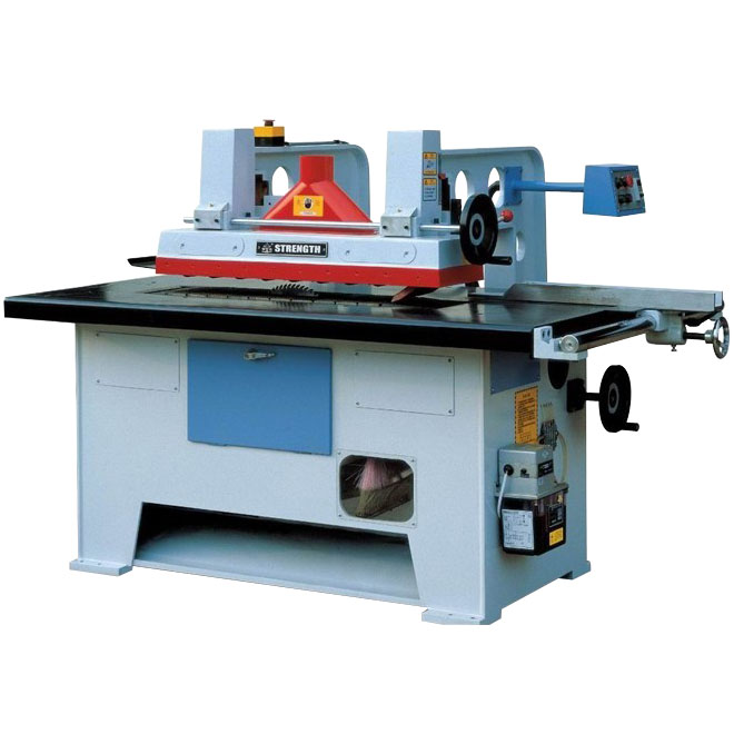 直線修邊縱鋸機&nbsp;強勁單片鋸