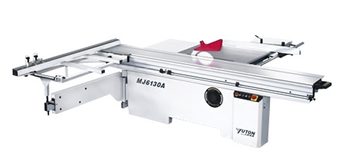 上海躍通精密推臺鋸 裁板鋸 開料機