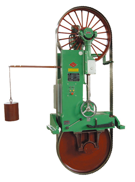 MJ329Z自動升降帶鋸機系列