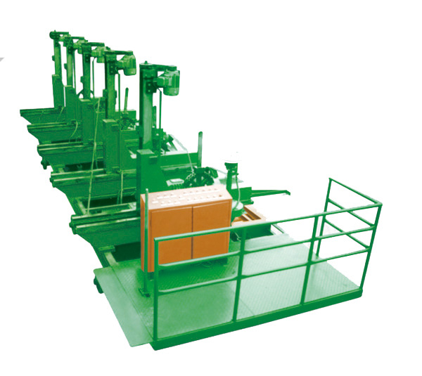 鑄件全自動(dòng)跑車