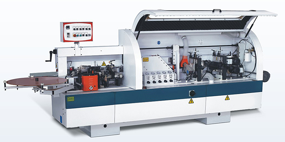 MDX515XB全自動直線封邊機