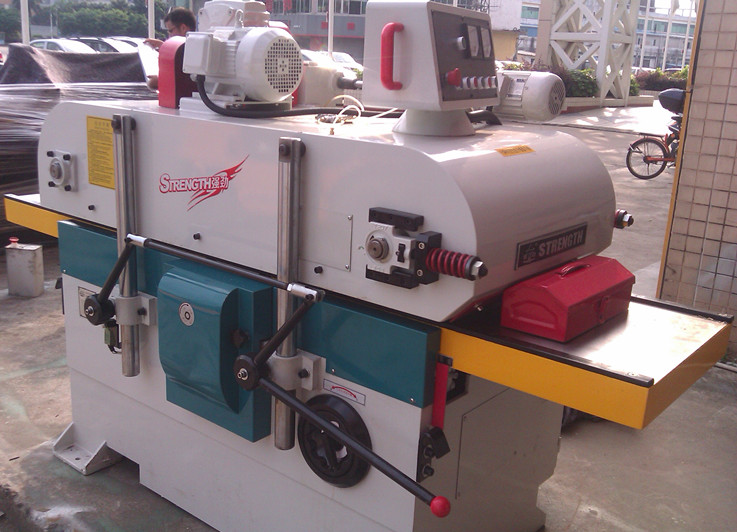 金華強勁自動送料平刨