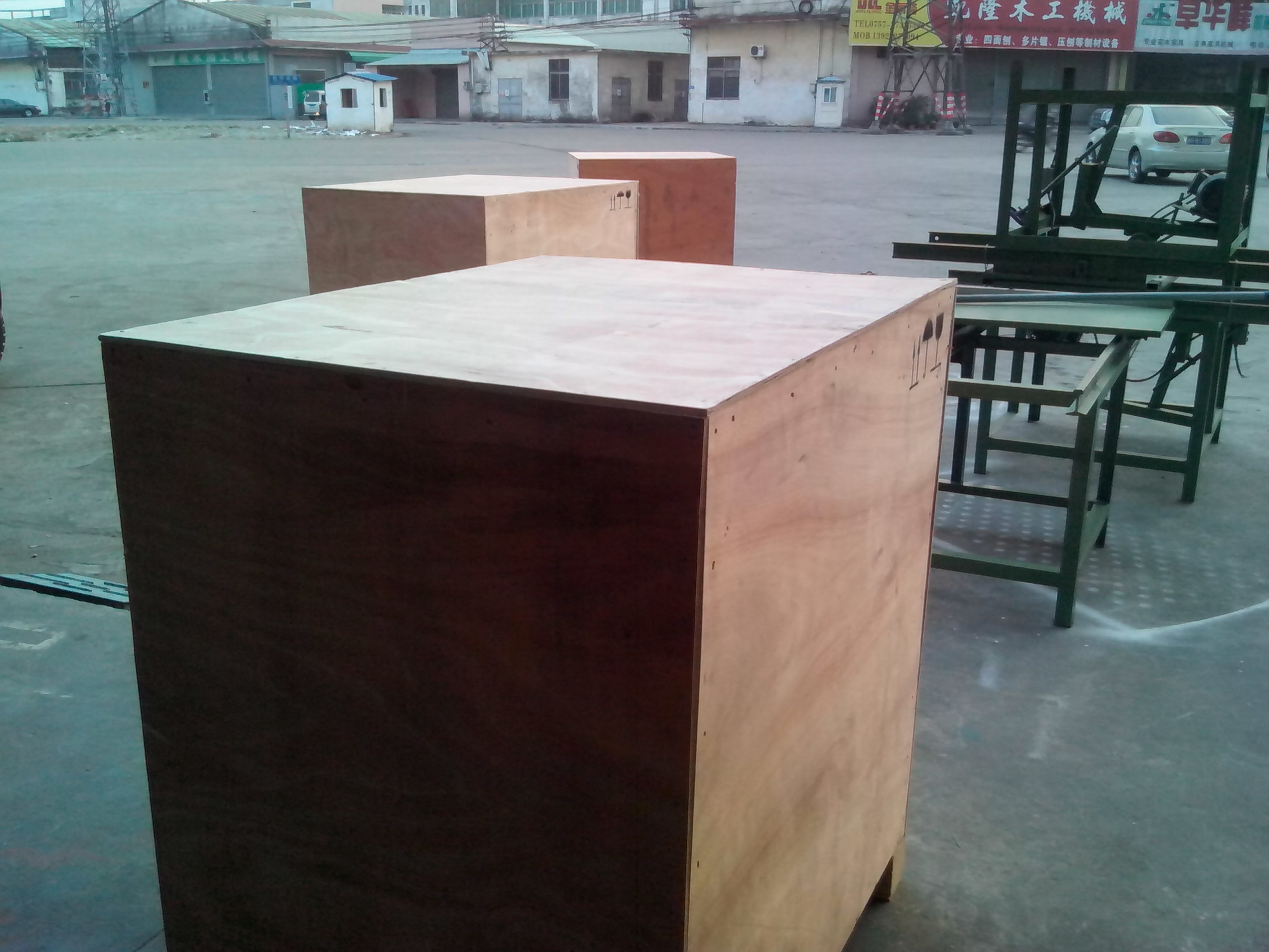 年尾大戰(zhàn)，又有機器出口啦！