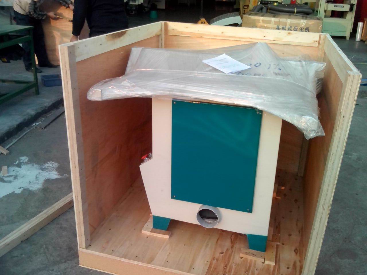 年尾大戰(zhàn)，又有機器出口啦！