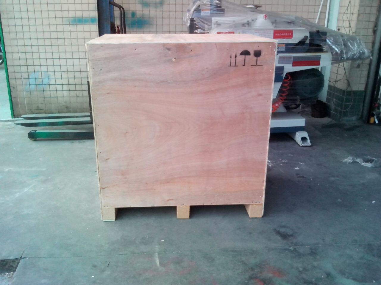 年尾大戰(zhàn)，又有機器出口啦！