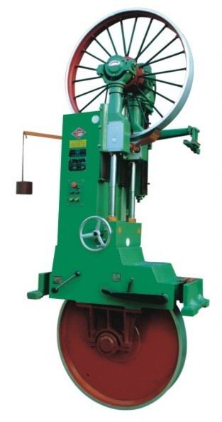 3210Z自動升降帶鋸機