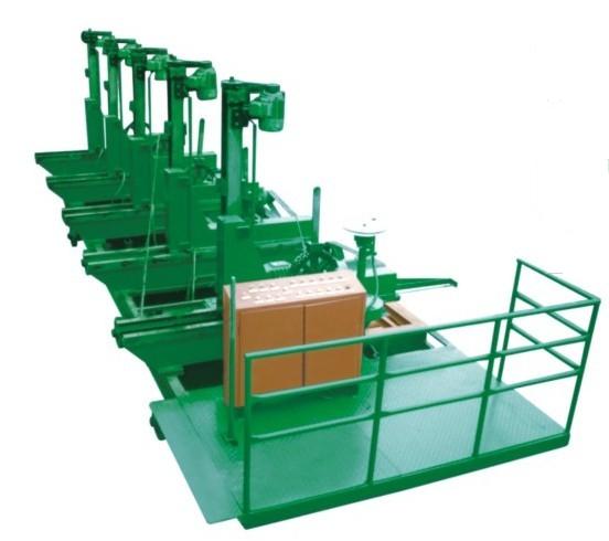 鑄件全自動跑車自動卡木跑車