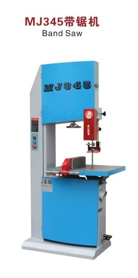 MJ345帶鋸機