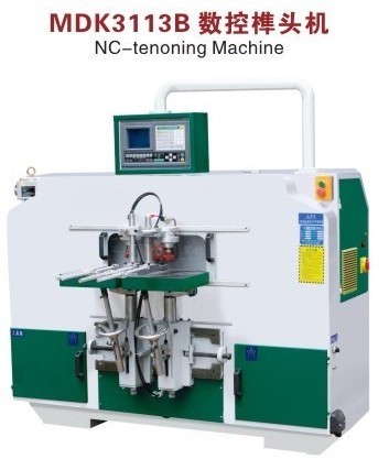 數控榫頭機