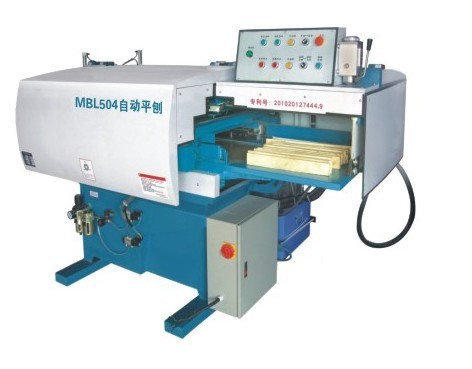 MBL503/504自動側壓大平刨