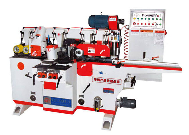 講解強勁雙面刨的性能功能和養(yǎng)護(hù)步驟