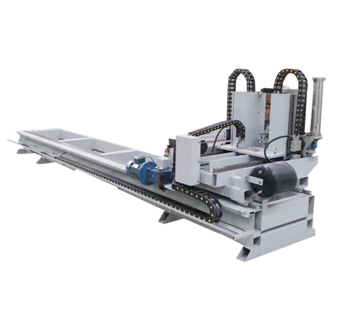 瑞福祥跑車帶鋸切屑清除裝置以及保養維護