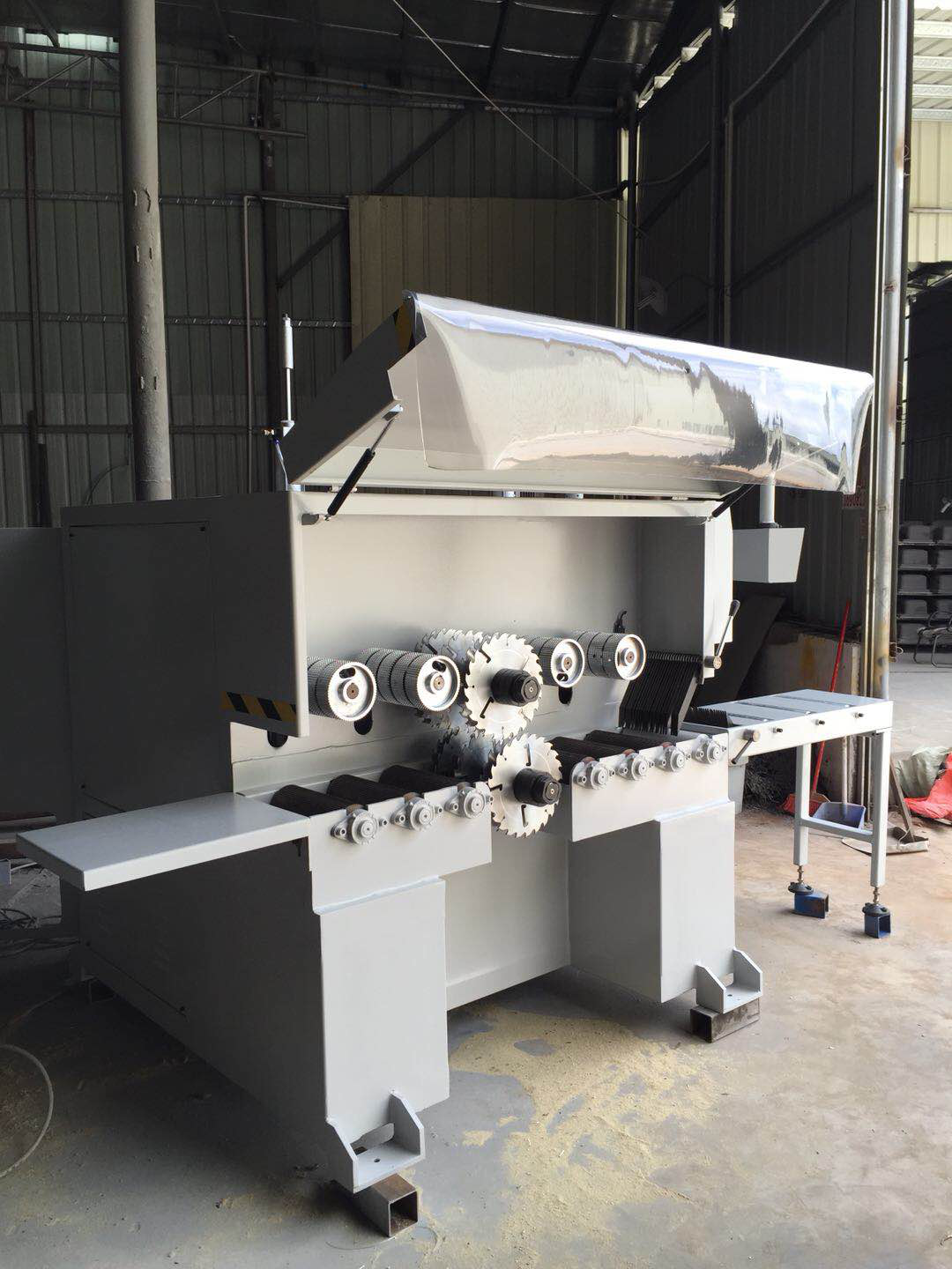 金華中宏木工機械安全操作規程