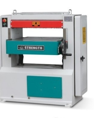 如何檢查強勁單面壓刨刀片的鋒利程度？