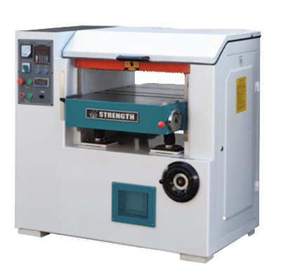 強勁單面壓刨刨刀軸和刀片的裝配要求