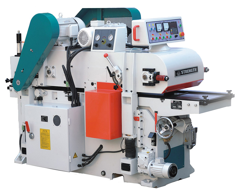 強勁雙面刨預(yù)防木工機械事故的措施