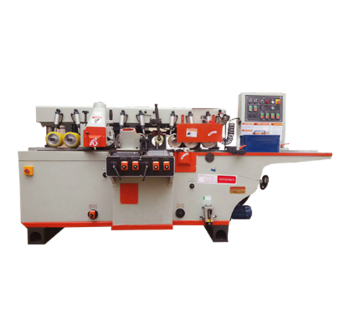 強勁四面刨在木方生產(chǎn)中的應(yīng)用